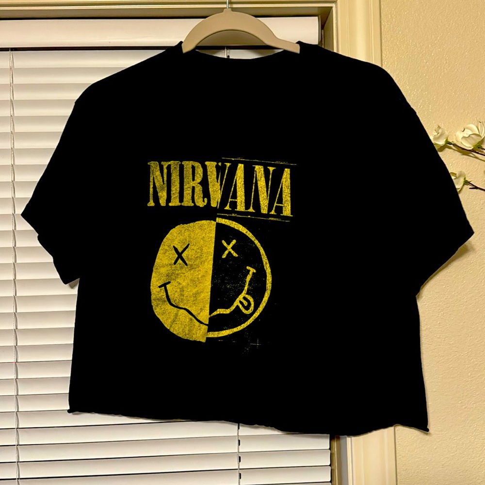 Ladies Nirvana Tee